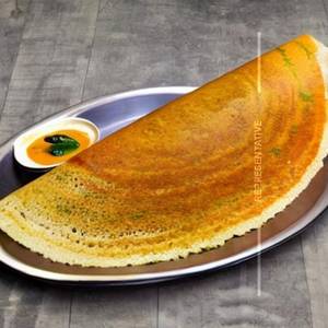 Paneer Bhurji Dosa