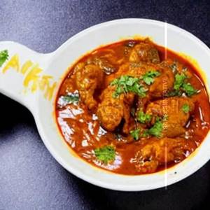 Chicken changezi quarter