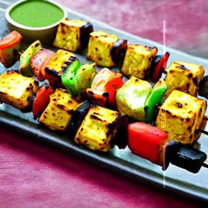 Paneer Malai Tikka