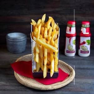 Jalapeno Cheese Fries