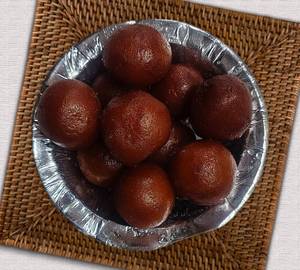 Gulab Jamun Goli