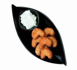 Paneer Cheese Nuggets