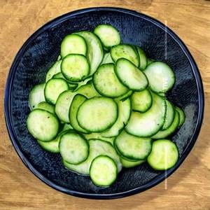 Cucumber Salad