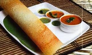Paneer Masala Dosa