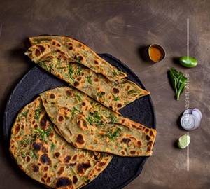 Methi Paratha