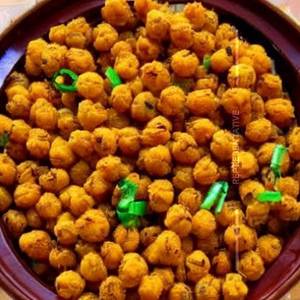 Chana Fry Dry 