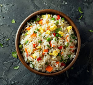 Toshib Spl. Chicken Fried Rice