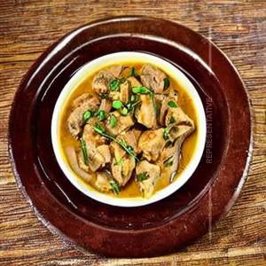 Sliced Chicken Wine Sauce