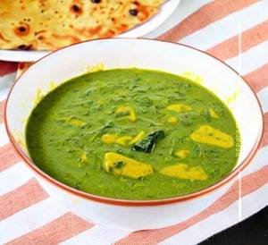 Dal Palak