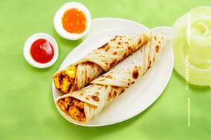 Paneer Eggy Roll 