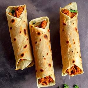 Chicken Keema Frankie
