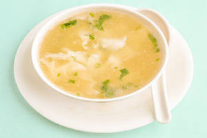 Chicken Clear Soup
