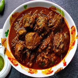 Mutton Bhuna Hua Gosht