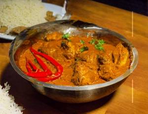 Local Chicken Naga Dry