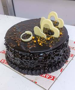 Nutty Choco Truffle 1/2 Kg