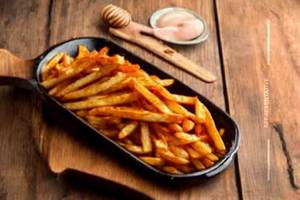 Honey Chilli Fries..