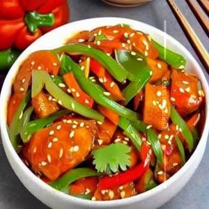 Veg Sweet & Sour