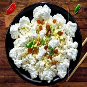 Mongolian Cottage Cheese