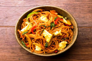 Paneer Noodles