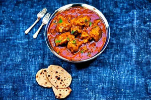 Chicken Bhuna Masala (boneless)
