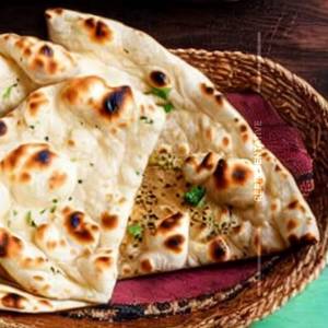 Kashmiri Naan