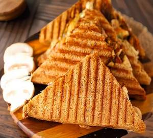 Exotic Sandwich