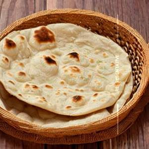 Tandorri roti butter