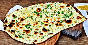 Cheese Naan        