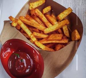 Paneer (Tofu) Fries