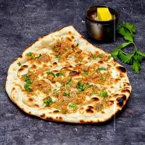 Chicken Keema Naan