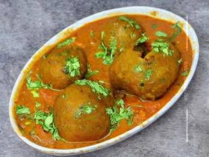Punjabi Dum Aloo 