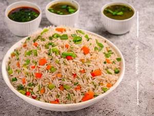 Veg Fried Rice 