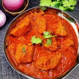Aloo Tomato Punjabi Style
