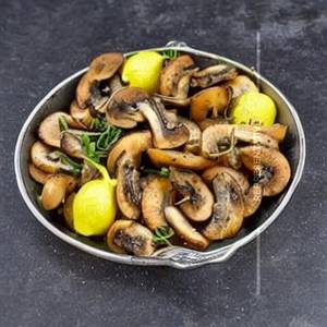 Lemon Mushroom