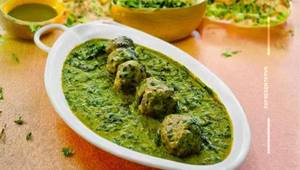 Palak Kofta
