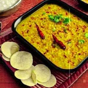 Thayir Sadam Pals Khichdi