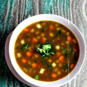 Spl Veg Soup