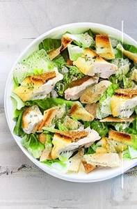 Caesar Salad [Chicken]