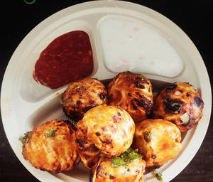 Veg. Tandoori Momos