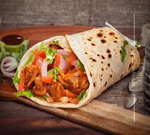 Mexican Chicken Roll 