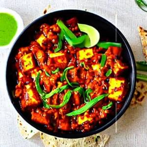 Paneer Chilli