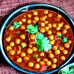 Pindi Chana Masala