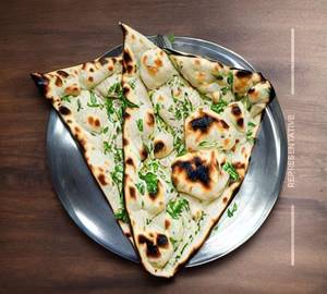 Coriander Naan