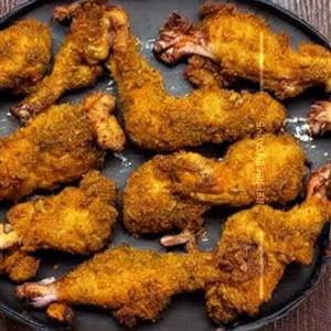 Chicken crispy