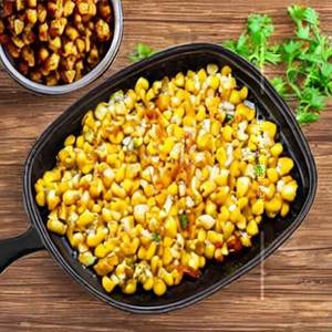 Sweet Corn Fry