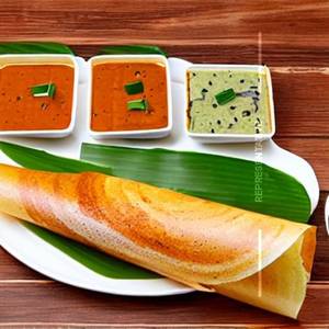 Mysore Plain Dosa