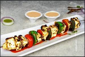 Malai Paneer Tikka