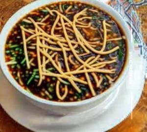Manchow soup       