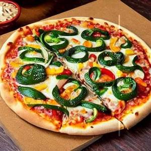 Supreme Veggie [Personal]
