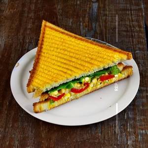 Corn Sandwich